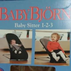 ベビービョルン　バウンサー　BABYBJORNのサムネイル