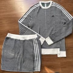 アディダスセットアップMサイズのサムネイル