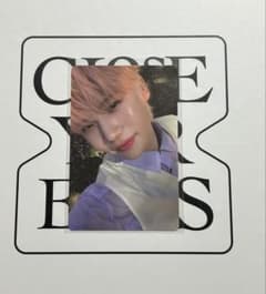 CLOSE YOUR EYES POCA ALBUM Ver. ケンシンのサムネイル