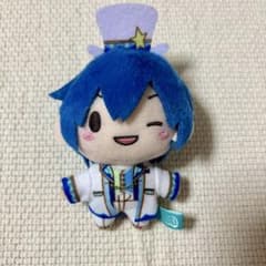 プロセカ Brand New World ふわぷちマスコット KAITO - メルカリ