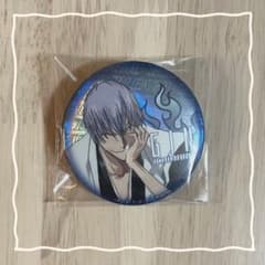 BLEACH クリスタライトカンバッジ 市丸ギン 希少 - メルカリ