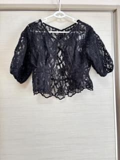 mysty woman 総レースブラウスのサムネイル