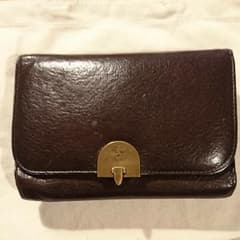 ☆週末セール☆IL BISONTE 折り財布のサムネイル