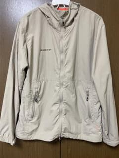 MAMMUT ハイキング ウインドブレーカー 1012-00391 7517のサムネイル