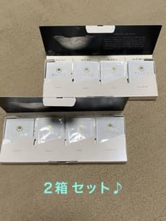 BI-SU スキンケア☆ 3日分サンプル 2箱セット♪♪ - メルカリ