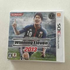 ウイニングイレブン 3DSのサムネイル