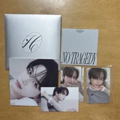TWS NO TRAGEDY Compactver. HUSH シニュのサムネイル