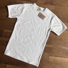 ◆新品 AVIREX U.S.A. リブTシャツ ホワイト S ◆アヴィレックスのサムネイル