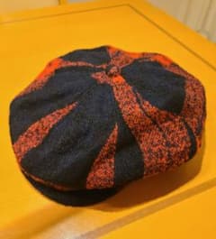 新品 RUDE GALLERY WOOL CASQUETTE - メルカリ