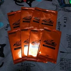 遊戯王プロモーションパックオレンジのサムネイル