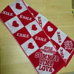 EXILE タオルのサムネイル