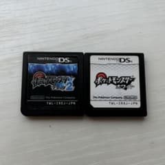 ポケットモンスター　ブラック2  ホワイトのサムネイル