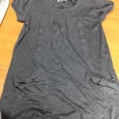 授乳服 ボタンつきのサムネイル