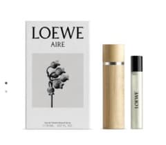 LOEWE 香水 EDT 15ml ボトル＆ウッドケース(新品未使用未開封)のサムネイル