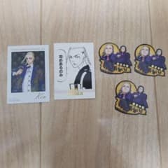 東京リベンジャーズ　龍宮寺堅　ドラケン　グッズのサムネイル