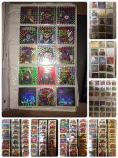 旧ビックリマン セミコンプリートのサムネイル