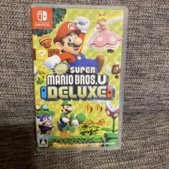 New スーパーマリオブラザーズ U デラックスのサムネイル