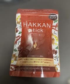 HAKKAN stick レモンジンジャー味 200g 4個セット 定期購入】HAKKAN stick［1袋（10本）］: 美容・健康LAVA公式