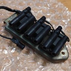 値下げしました！スペースギア 三菱純正品 イグニッションコイルのサムネイル