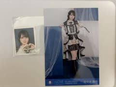 佐々木舞香 貴族 生写真ヒキ idフォト