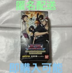 ソウルカードバトル　BLEACH 未開封　BOX 15弾　カードダス ソウルカードバトル BLEACH 未開封 BOX 15弾 カードダス | Mercari