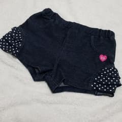ショートパンツ90♡ホットビスケッツのサムネイル