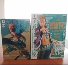ONEPIECE 마르코 피규어 조형왕 정상 결전 VI 불사조 마르코