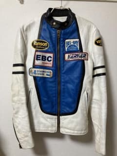 Vanson ヴィンテージジャケットRJPのサムネイル