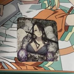 SINoALICE キャラクターコースター 3枚セットのサムネイル