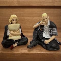 Tokyo Revengers Figure Noodle Stopper 2-Piece Set