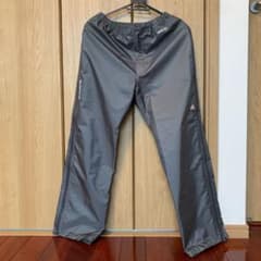 【セバ様専用】モンベル ストームクルーザー フルジップパンツのサムネイル