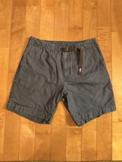 ノースフェイス　パープルレーベル　ショートパンツ NT4700N サイズ32のサムネイル