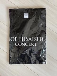 久石譲 スタジオジブリ フィルムコンサートファイナル グッズ Tシャツ 白 久石譲 ジブリコンサート Tシャツ Mサイズ - メルカリ
