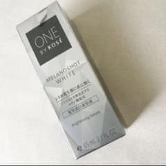 ワンバイコーセー メラノショットホワイトD 薬用美白美容液 65ml 付替用のサムネイル