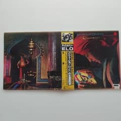 Electric Light Orchestra Discovery レコードのサムネイル