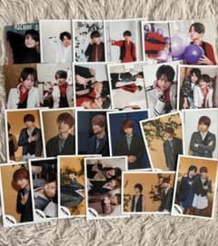 菊池風磨　写真セットのサムネイル