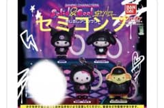 サンリオキャラクターズ Solid & Cool style めじるしのサムネイル