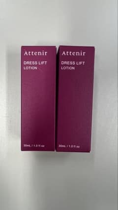 Attenir DRESS LIFT LOTION 30ml 2本セットのサムネイル