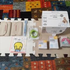 ピジョン他　哺乳瓶用シリコーンゴム製乳首他のサムネイル