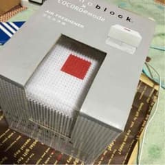 nanoblock 空気洗浄機のサムネイル