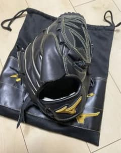 ミズノプロ軟式グローブ投手用のサムネイル