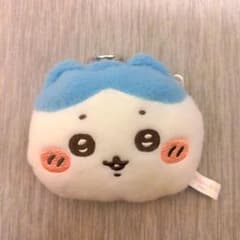 Chiikawa Baby ぬいぐるみ ハチワレポーチのサムネイル