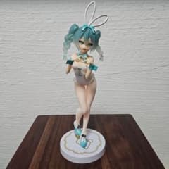 初音ミク バニーガール フィギュアのサムネイル