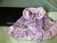 専用　アナスイミニ　ポンチョのサムネイル