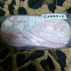 サンリオくじ♡メガネケースのサムネイル