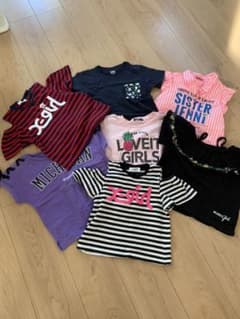 エックスガール　バイラビット　tシャツのサムネイル