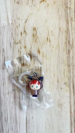 NARUTO 疾風伝 めじるしアクセサリー 我愛羅のサムネイル