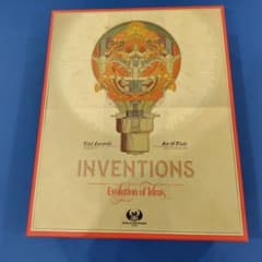 Inventions (Japanese Edition) Board Game