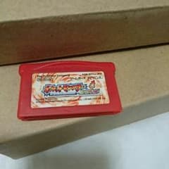 ポケットモンスター ファイアレッドのサムネイル
