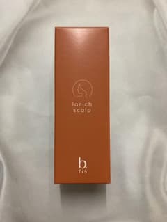 新品 b.ris larich scalp ラリッチスカルプ薬用育毛剤のサムネイル